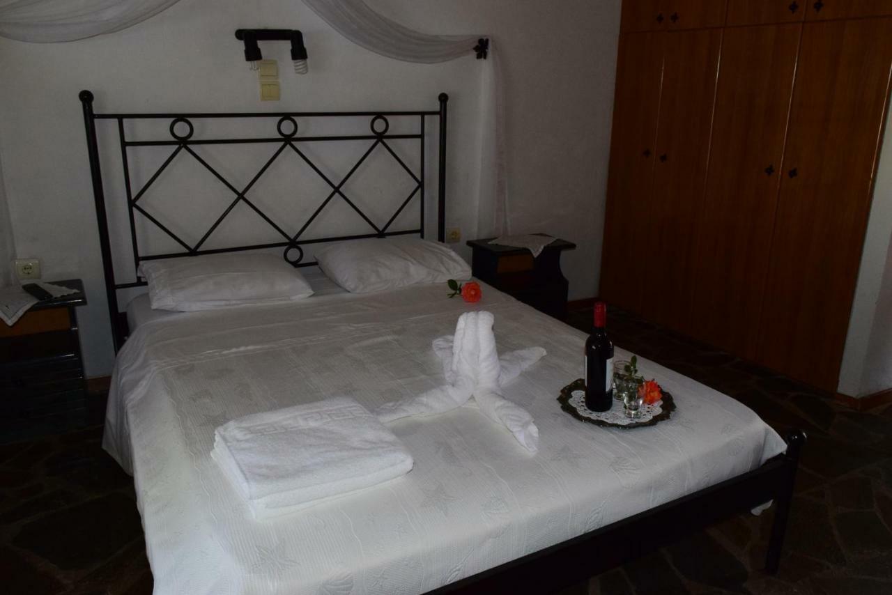 Panoramma Hause, Kampos Evdilou,Ikaria Apartment Evdilos  Luaran gambar
