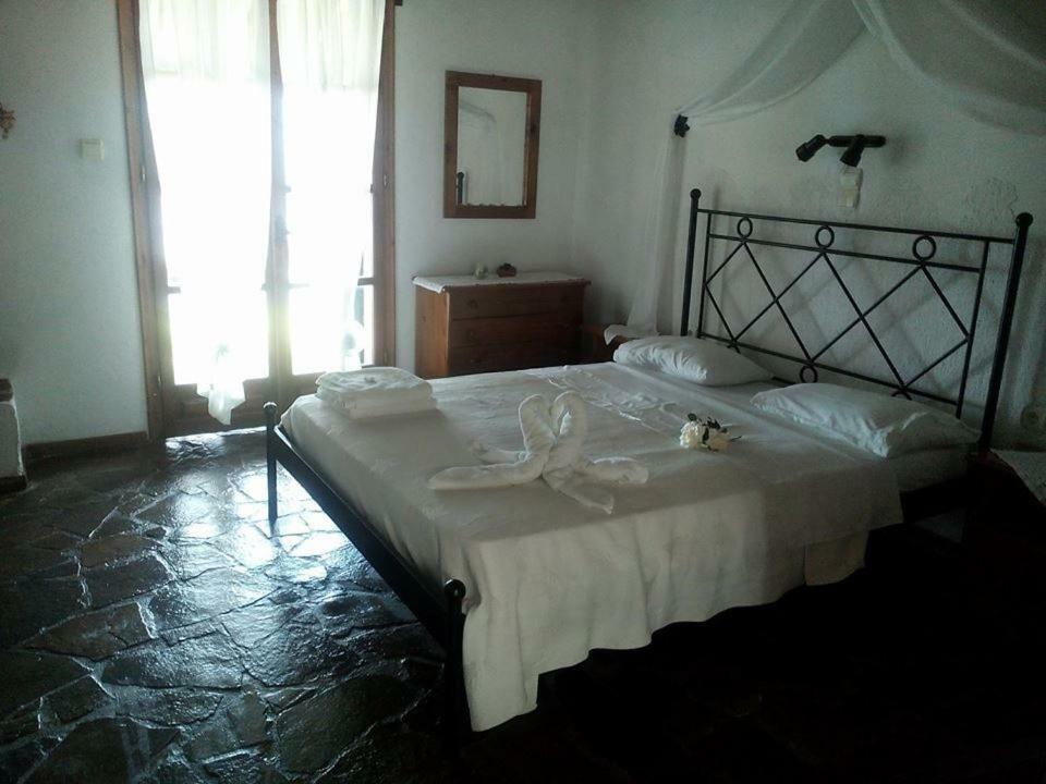 Panoramma Hause, Kampos Evdilou,Ikaria Apartment Evdilos  Luaran gambar
