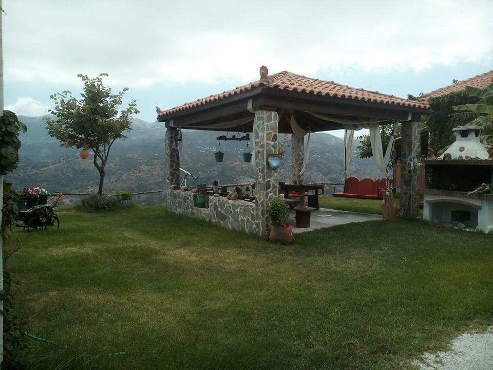 Panoramma Hause, Kampos Evdilou,Ikaria Apartment Evdilos  Luaran gambar