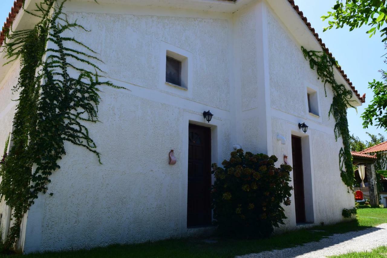 Panoramma Hause, Kampos Evdilou,Ikaria Apartment Evdilos  Luaran gambar